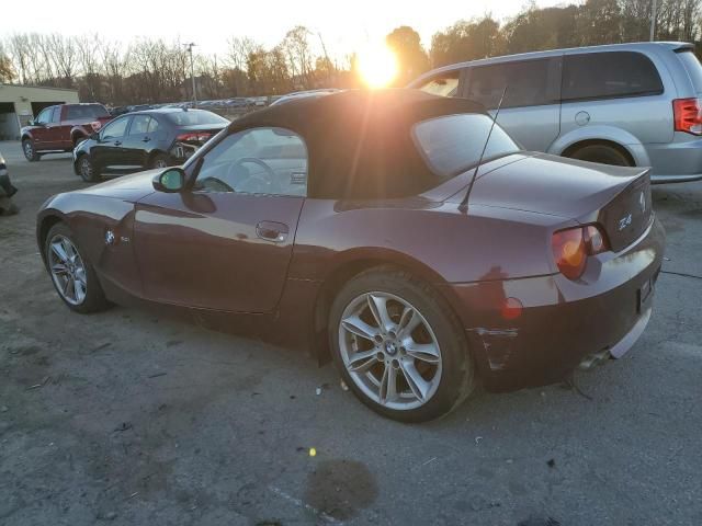 2004 BMW Z4 3.0