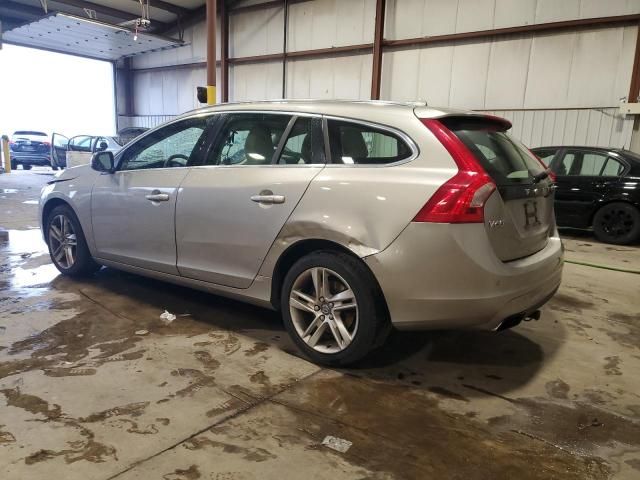 2015 Volvo V60 Premier