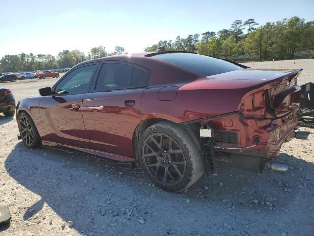 2019 Dodge Charger Scat Pack