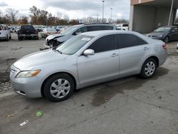 Toyota Camry Vehiculos salvage en venta: 2010 Toyota Camry Base