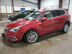 Buick Vehiculos salvage en venta: 2017 Buick Envision Essence