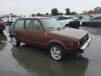 1979 Volkswagen Rabbit