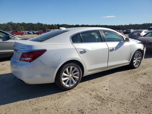 2016 Buick Lacrosse