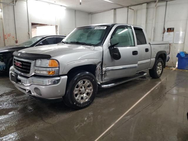 2006 GMC New Sierra K1500