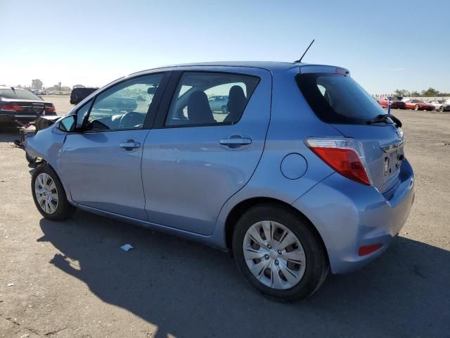 2014 Toyota Yaris