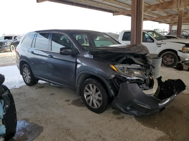 2019 Honda Pilot LX