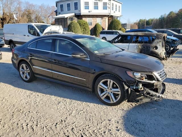 2013 Volkswagen CC Sport