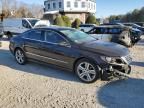 2013 Volkswagen CC Sport