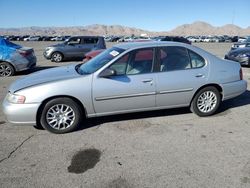 Nissan salvage cars for sale: 2001 Nissan Altima XE