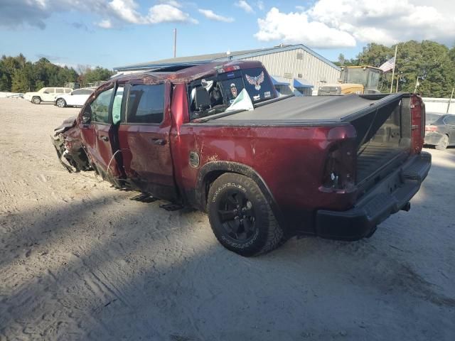 2023 Dodge RAM 1500 Rebel