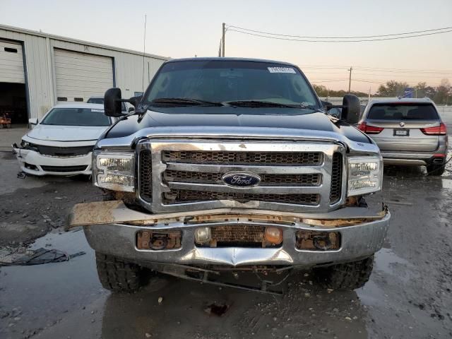 2006 Ford F350 SRW Super Duty