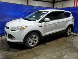 Buy Salvage Cars For Sale now at auction: 2016 Ford Escape SE