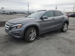 Mercedes-Benz Vehiculos salvage en venta: 2015 Mercedes-Benz GLA 250 4matic