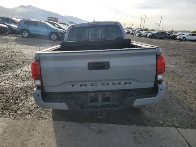 2019 Toyota Tacoma Double Cab