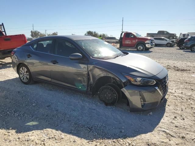 2024 Nissan Sentra S