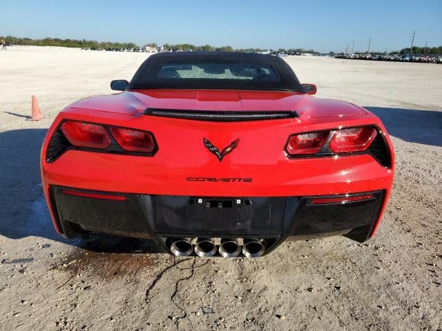 2019 Chevrolet Corvette Stingray 2LT