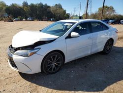 Salvage cars for sale from Copart China Grove, NC: 2016 Toyota Camry LE