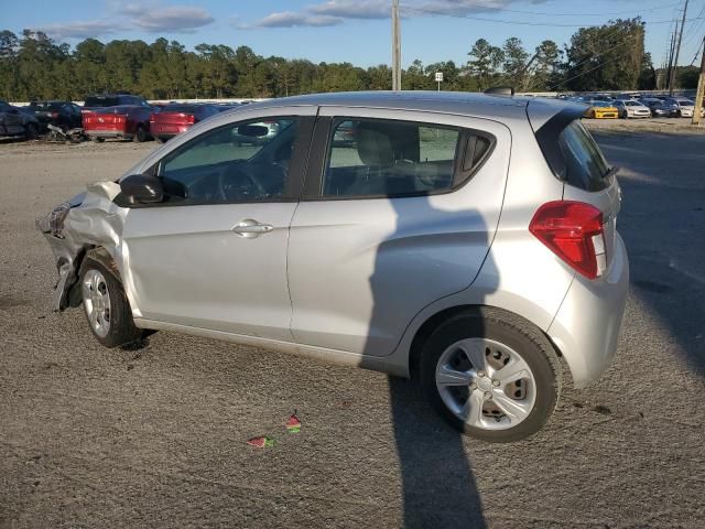 2020 Chevrolet Spark LS