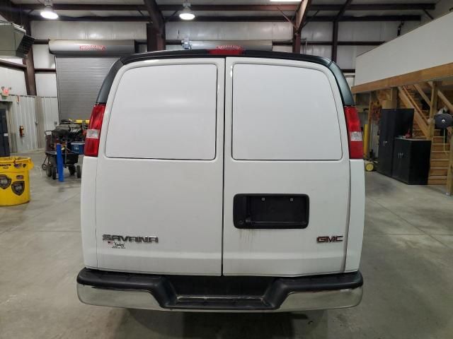 2024 GMC Savana G2500