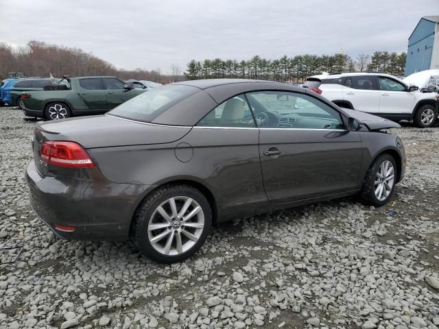 2015 Volkswagen EOS Komfort