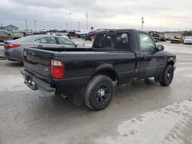 2002 Ford Ranger