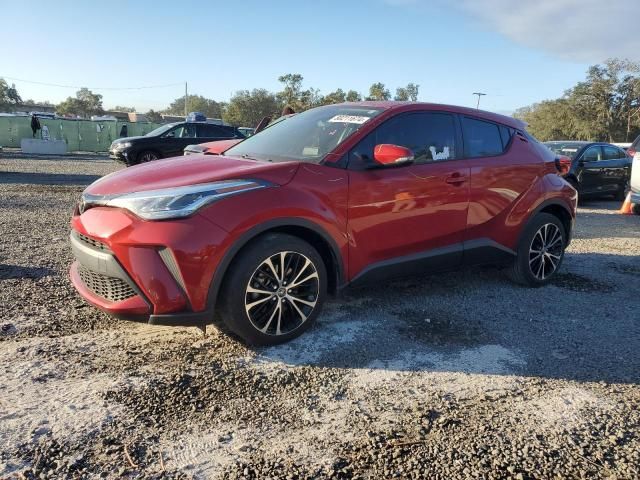 2020 Toyota C-HR XLE