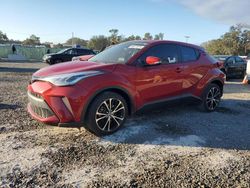 2020 Toyota C-HR XLE en venta en Riverview, FL