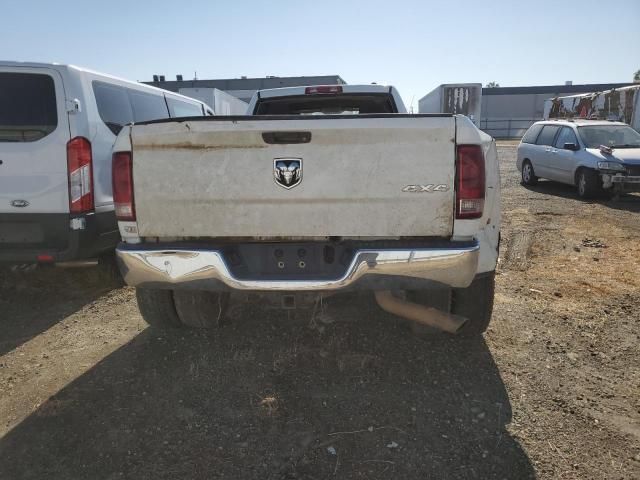 2012 Dodge RAM 3500 ST