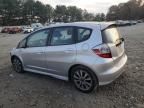 2012 Honda FIT Sport