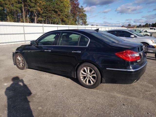 2013 Hyundai Genesis 3.8L