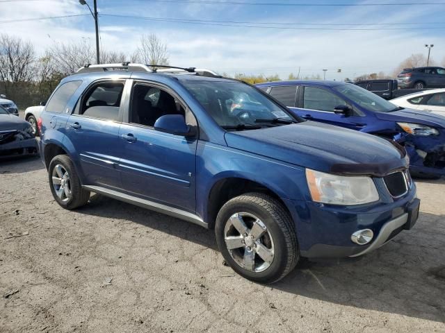 2008 Pontiac Torrent