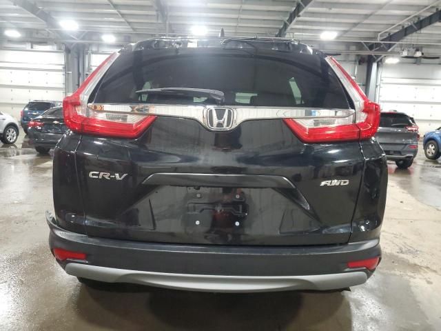 2018 Honda CR-V LX