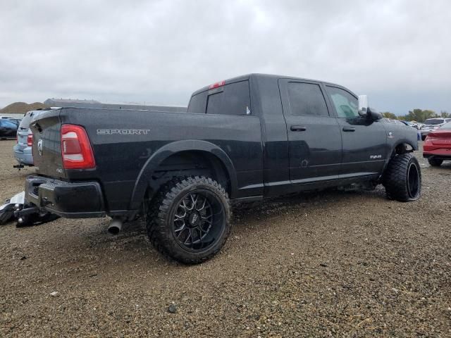 2021 Dodge 2500 Laramie