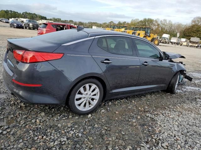 2015 KIA Optima EX