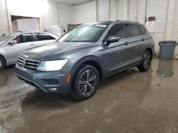 Salvage cars for sale at Madisonville, TN auction: 2019 Volkswagen Tiguan SE