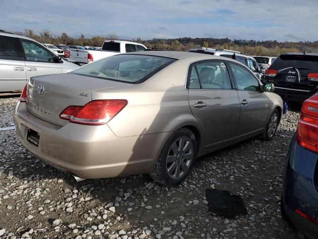 2007 Toyota Avalon XL