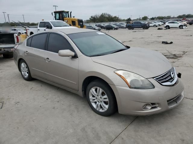 2012 Nissan Altima Base