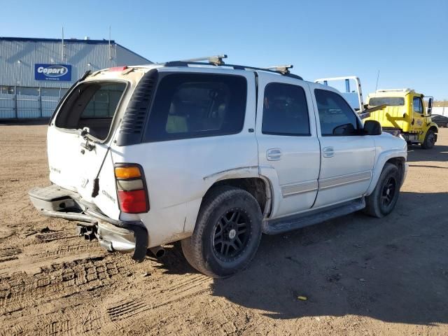 2005 Chevrolet Tahoe K1500