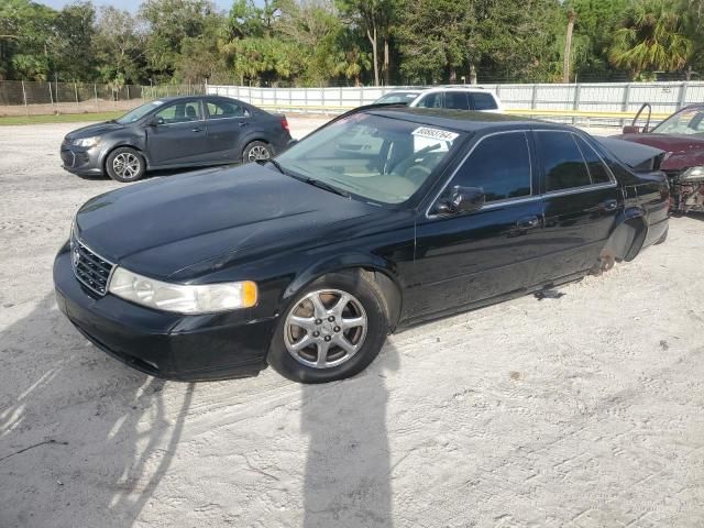 2002 Cadillac Seville SLS