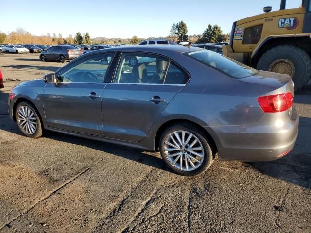 2011 Volkswagen Jetta SEL