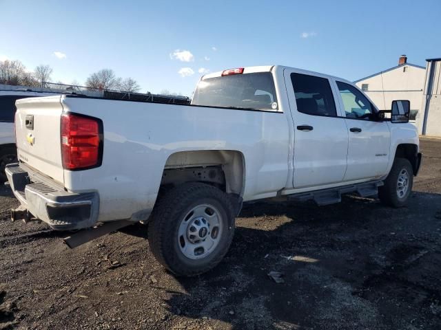 2019 Chevrolet Silverado K2500 Heavy Duty