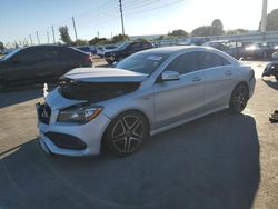 2018 Mercedes-Benz CLA 250 en venta en Miami, FL