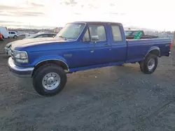 Ford salvage cars for sale: 1997 Ford F250