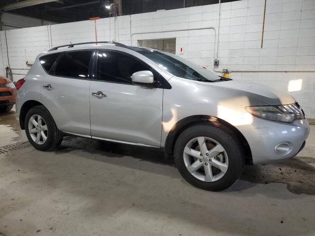 2010 Nissan Murano S