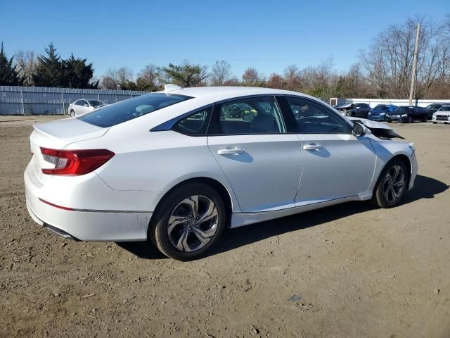 2019 Honda Accord EX