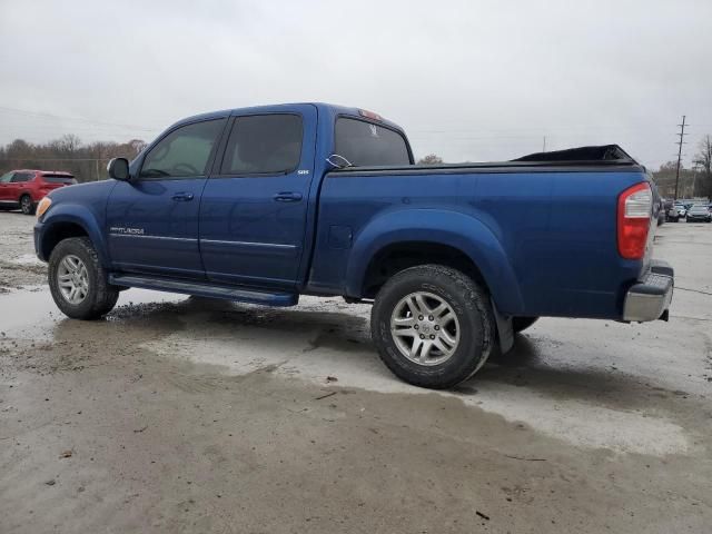 2006 Toyota Tundra Double Cab SR5