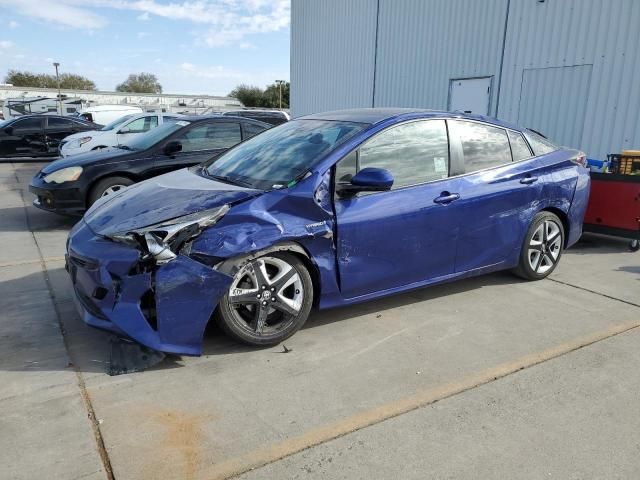 2016 Toyota Prius