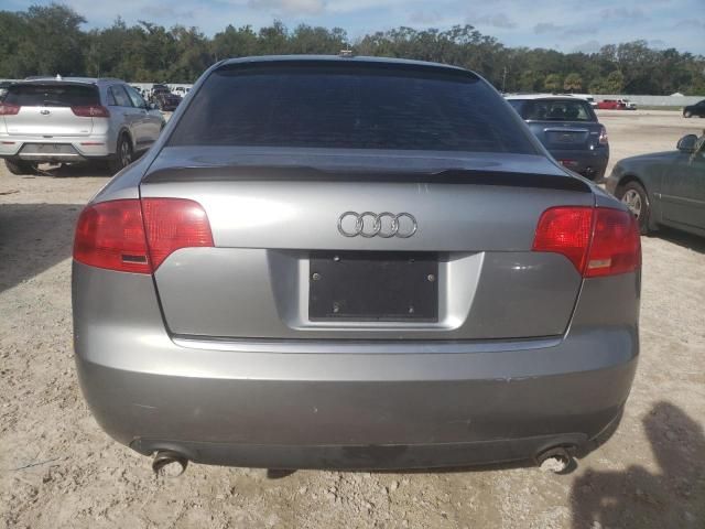 2005 Audi A4 2.0T