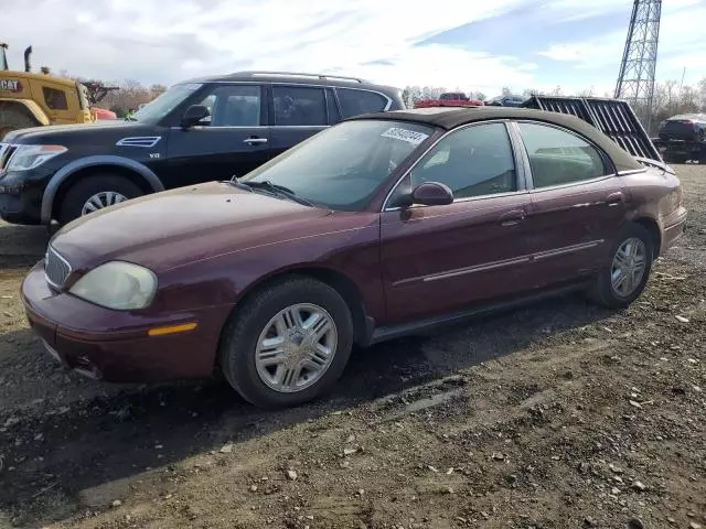 2005 Mercury Sable LS Premium