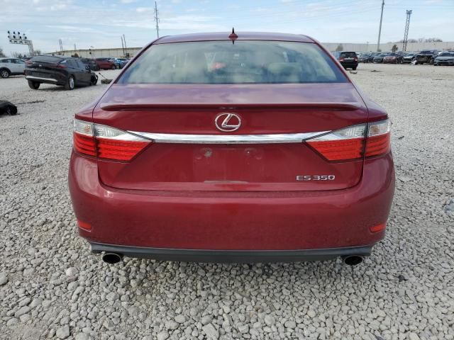 2013 Lexus ES 350